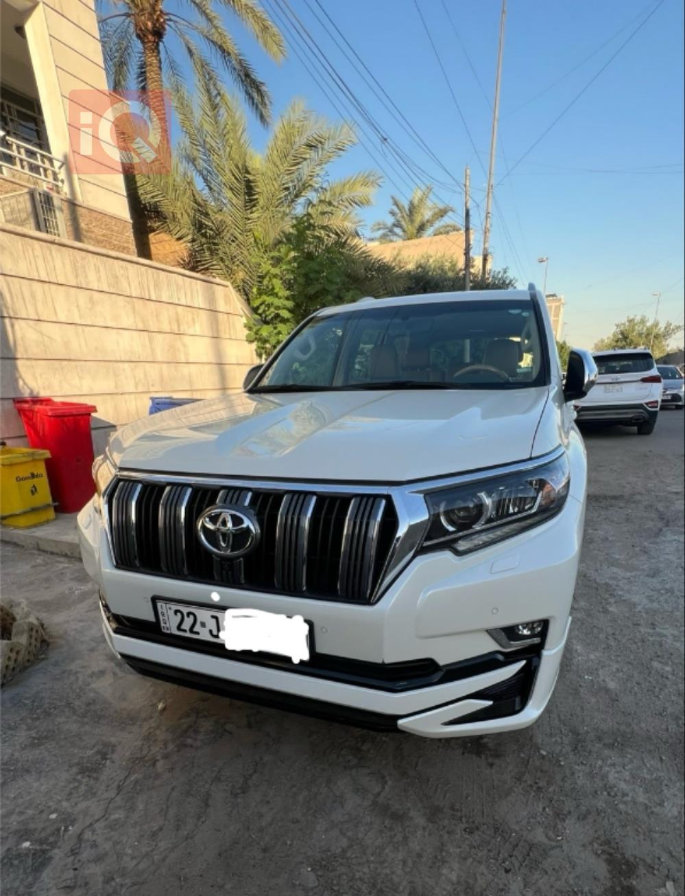 تويوتا لاندكروزر برادو